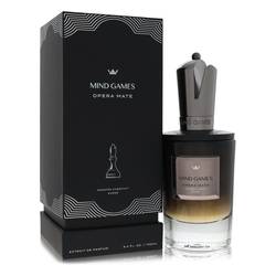 Mind Games Opera Mate Extrait De Parfum Spray(Unisex) By Mind Games