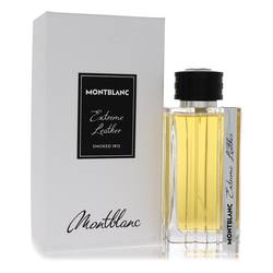 Montblanc Extreme Leather Eau De Parfum Spray By Mont Blanc
