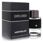 Montblanc Explorer Eau De Parfum Spray By Mont Blanc