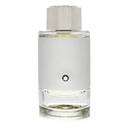 Montblanc Explorer Platinum Eau De Parfum Spray (Tester) By Mont Blanc