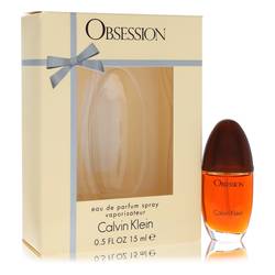 Obsession Eau De Parfum Spray By Calvin Klein