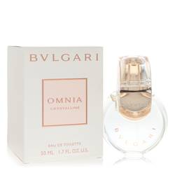 Omnia Crystalline Eau De Toilette Spray By Bvlgari