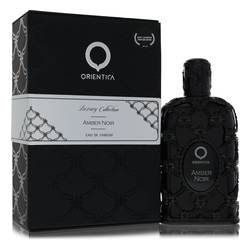 Orientica Amber Noir Eau De Parfum Spray By Orientica