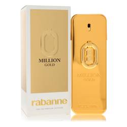 Paco Rabanne Million Gold Eau De Parfum Intense Spray By Paco Rabanne