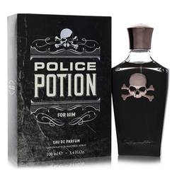 Police Potion Eau De Parfum Spray By Police Colognes