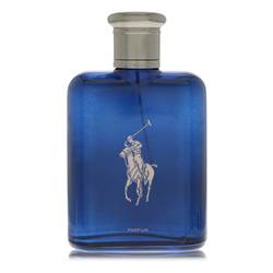 Polo Blue Parfum Spray (Tester) By Ralph Lauren