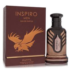 Riiffs Inspiro Men Eau De Parfum Spray By Riiffs