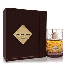 Riiffs Golden Elixir Reserve Extrait De Parfum Spray (Unisex) By Riiffs