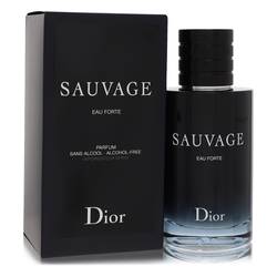 Sauvage Eau Forte Parfum Spray By Christian Dior