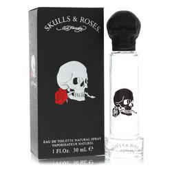 Skulls & Roses Eau De Toilette Spray By Christian Audigier