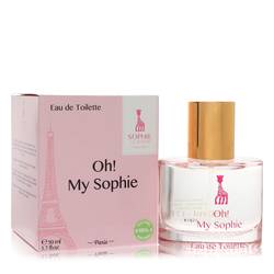 Sophie La Girafe Oh! My Sophie Eau De Toilette Spray (Unisex) By Sophie La Girafe
