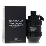 Spicebomb Dark Leather Eau De Parfum Spray By Viktor & Rolf