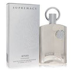 Supremacy Silver Eau De Parfum Spray By Afnan