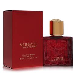 Versace Eros Flame Eau De Parfum Spray By Versace