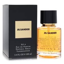 Jil Sander #4 Eau De Parfum Spray By Jil Sander