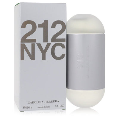 212 by Carolina Herrera, 3.3 oz EDT Spray for Women