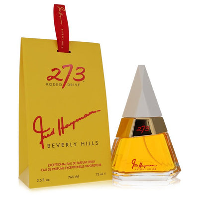 273 by Fred Hayman, 2.5 oz Exceptional EDP Spray for Women