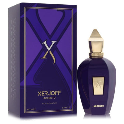 Accento by Xerjoff, 3.4 oz EDP Spray for Unisex
