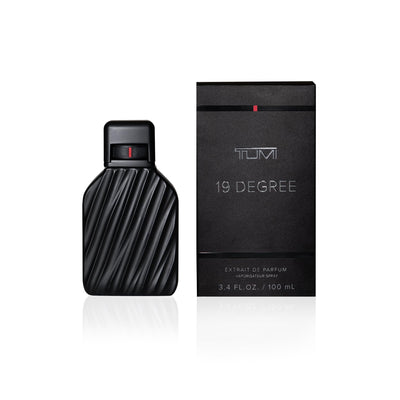 19 Degree by Tumi, 3.4 oz Extrait de Parfum Spray for Men