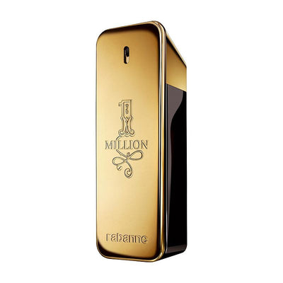 1 Million by Paco Rabanne, 3.4 oz EDT Spray for Men