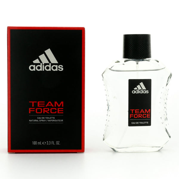Adidas Team Force by Adidas, 3.4 oz EDT Spray for Men