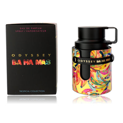 Odyssey Ba Ha Mas by Armaf, 3.4 oz EDP Spray for Men 
