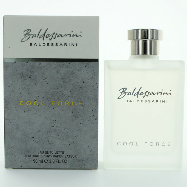 Baldessarini Cool Force by Baldessarini, 3 oz EDT Spray for Men