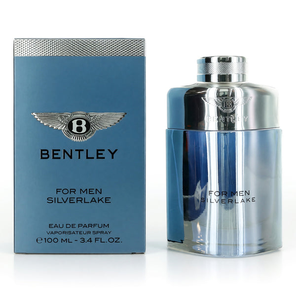 Bentley Silverlake by Bentley, 3.4 oz EDP Spray for Men