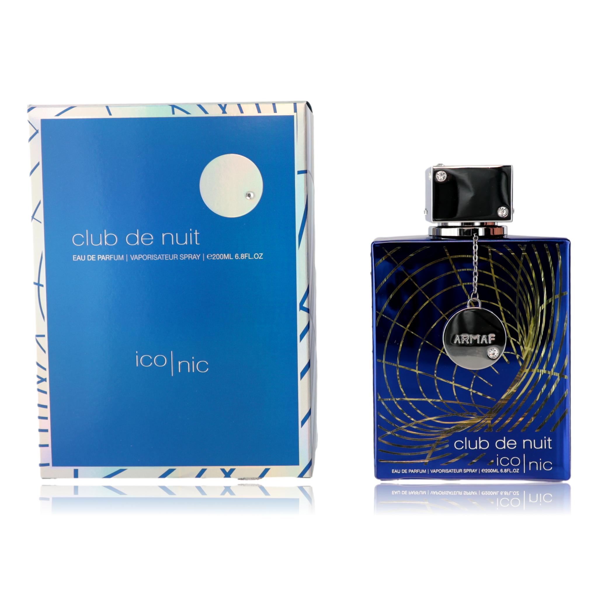 Club de Nuit Iconic by Armaf, 6.8 oz Eau De Parfum Spray for Men  