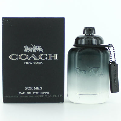 Coach New York by Coach, 2 oz EDT Spray for Men