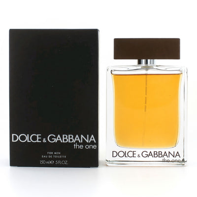 The One by Dolce & Gabbana, 5 oz EDT Spray for Men
