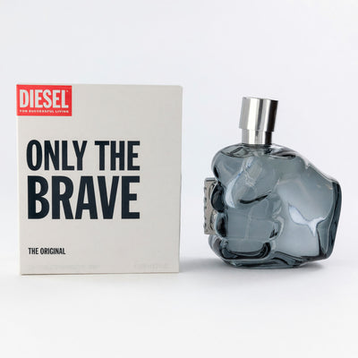 Diesel Only The Brave by Diesel, 4.2 oz Eau De Toilette Spray for Men