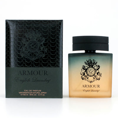 Armour by English Laundry, 3.4 oz EDP Spray for Men