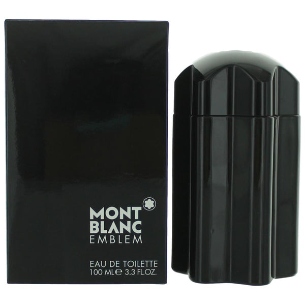 Emblem by Mont Blanc, 3.4 oz EDT Spray for Men