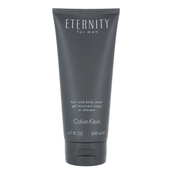 Eternity by Calvin Klein, 6.7 oz Hair & Body Wash for Men