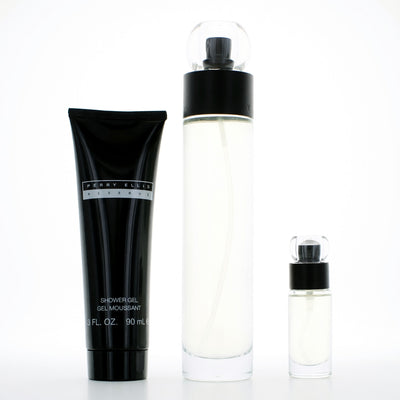 Reserve by Perry Ellis, 3 Piece Deluxe Gift Set for Men