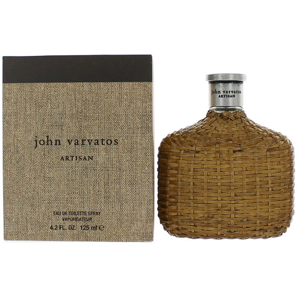 John Varvatos Artisan by John Varvatos, 4.2 oz EDT Spray for Men