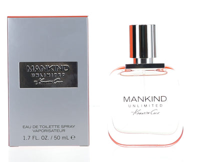 Mankind Unlimited by Kenneth Cole, 1.7 oz EDT Spray for Men
