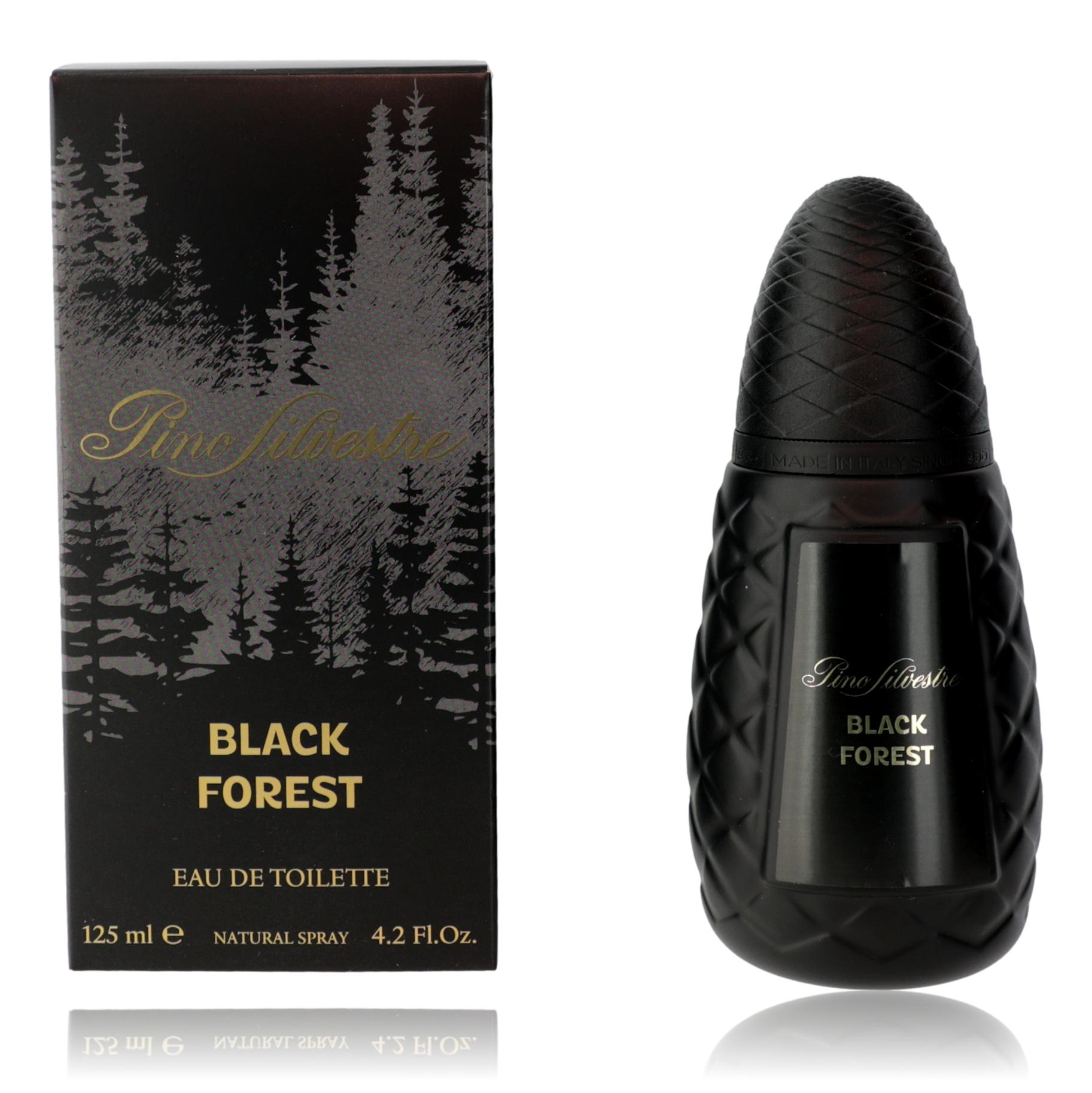 Pino Silvestre Black Forest by Pino, 4.2 oz Eau De Toilette Spray for Men