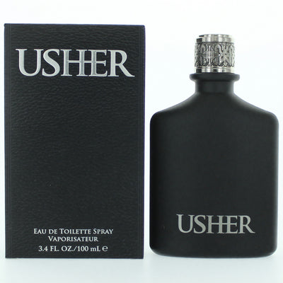 Usher by Usher, 3.4 oz EDT Spray for Men