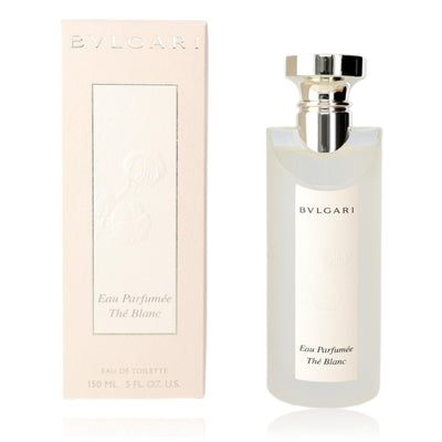 Eau Parfumee The Blanc by Bvlgari, 5 oz EDT spray for Unisex 