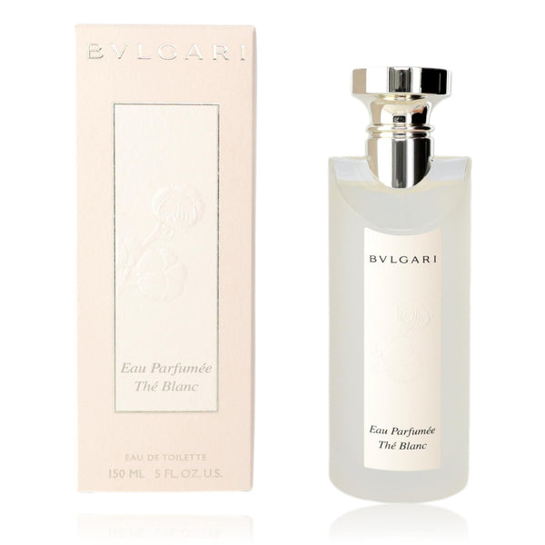 Eau Parfumee The Blanc by Bvlgari, 5 oz EDT spray for Unisex 
