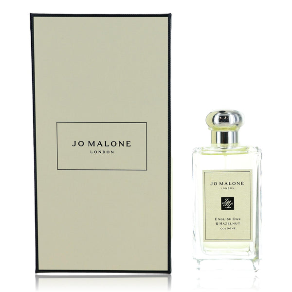 Jo Malone English Oak & Hazelnut by Jo Malone, 3.4oz Cologne Spray for Unisex