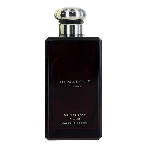 Jo Malone Velvet Rose by Jo Malone, 3.4oz Cologne Intense Spray for Unisex