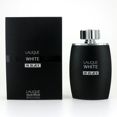 White In Black by Lalique, 4.2 oz EDP Spray for Unisex