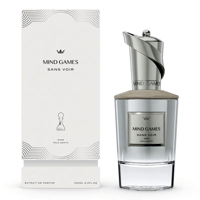 Sans Voir by Mind Games, 3.4 oz Extrait de Parfum for Unisex
