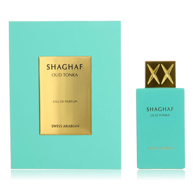 Shaghaf Oud Tonka by Swiss Arabian, 2.5 oz EDP Spray for Unisex