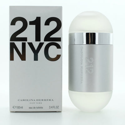 212 by Carolina Herrera, 3.3 oz EDT Spray for Women
