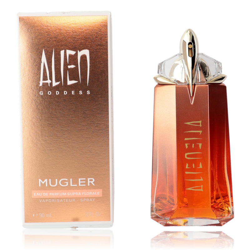 Alien Goddess Supra Florale by Thierry Mugler, 3 oz Eau De Parfum spray for Women