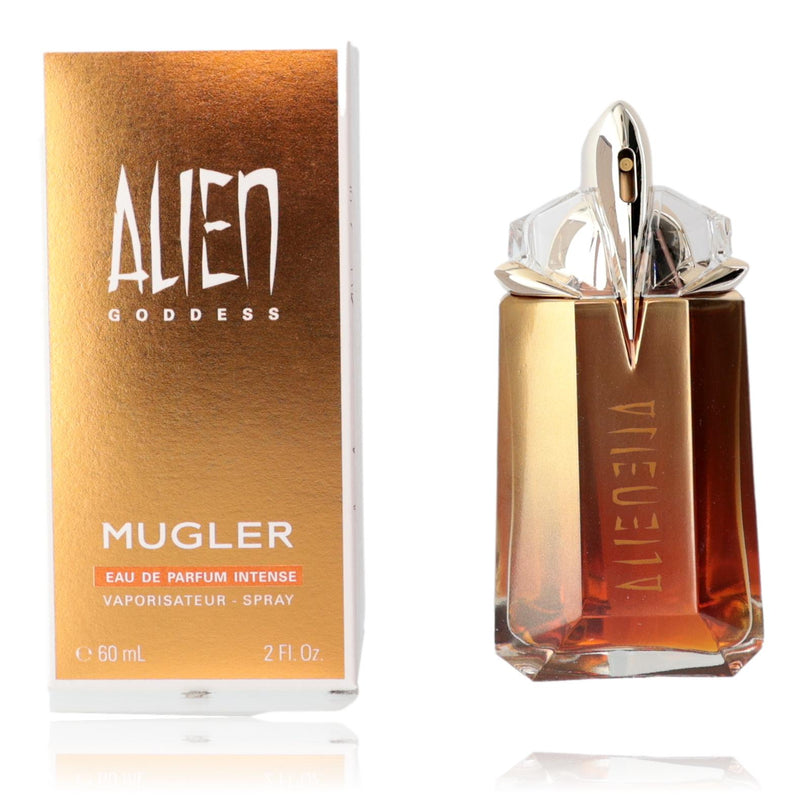 Alien Goddess by Thierry Mugler, 2 oz Eau De Parfum Intense spray for Women